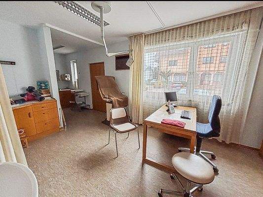 Behandlungszimmer