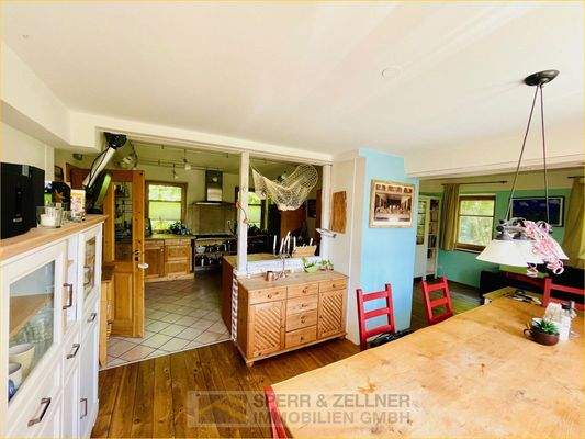  Wohnen / Essen / Kochen