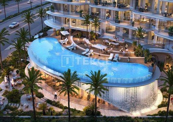 Sea-View Properties for Sale Near Wynn Al Marjan Island Resort