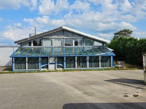 Blankenheim Halle, Blankenheim Hallenfläche