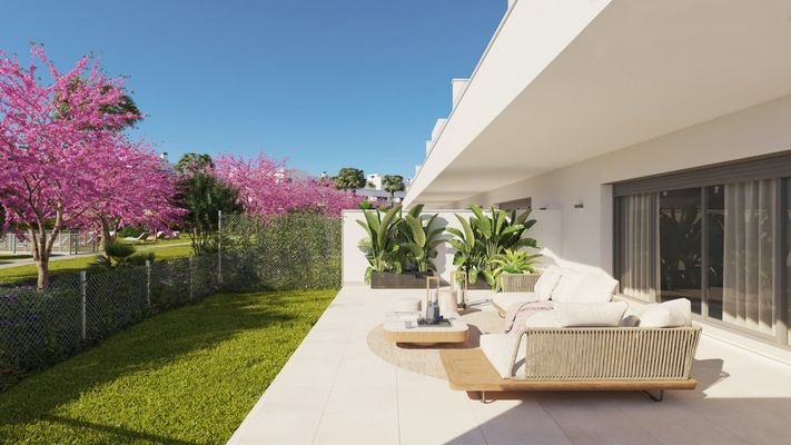 Photo: Apartment in Estepona