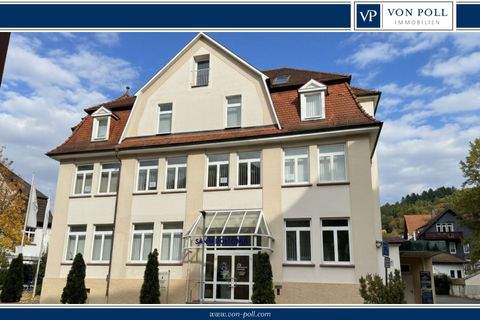 Bad Orb Büros, Büroräume, Büroflächen 