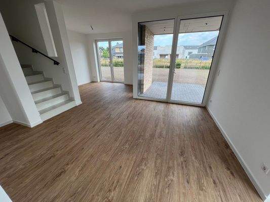 Wohn- und Eßbereich