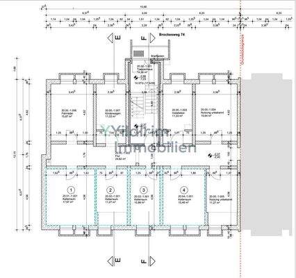 Grundriss Kellergeschoss