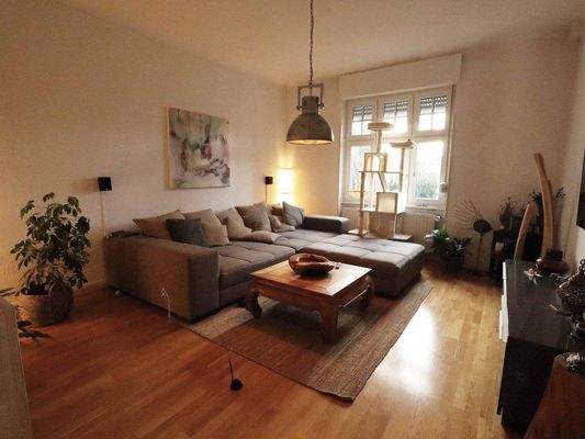 Wohnzimmer Erdgeschoss 