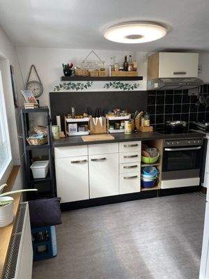 Küche Ansicht 1