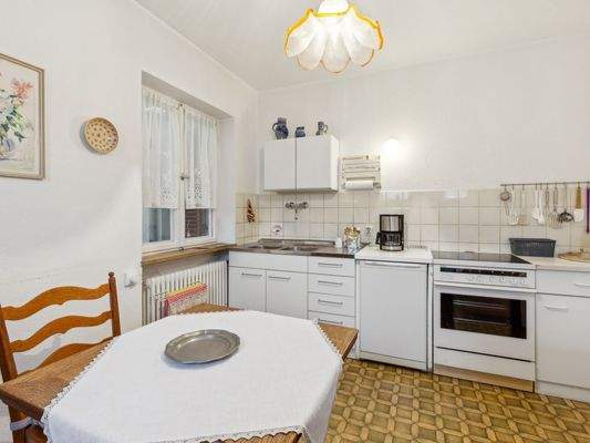 EG - Küche - Ansicht 1