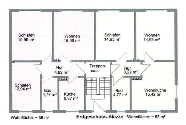 3470 Grundriss H11 Erdgeschoss