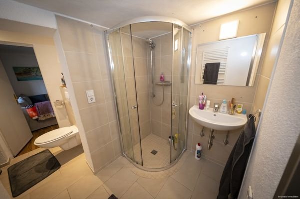 Badezimmer Einliegerwohnung