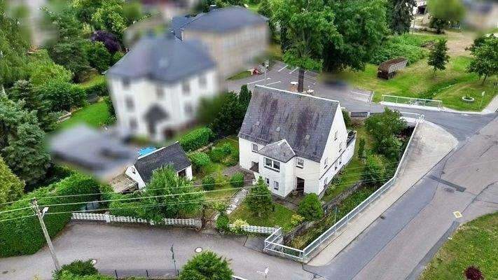 Außenansicht Luftbild