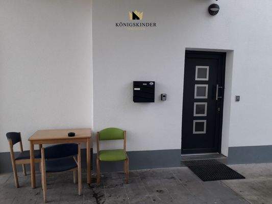 Hier geht es in Ihr neues Zuhause