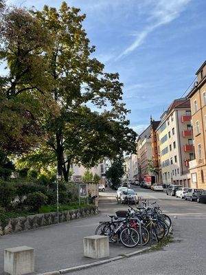 unmittelbare Umgebung