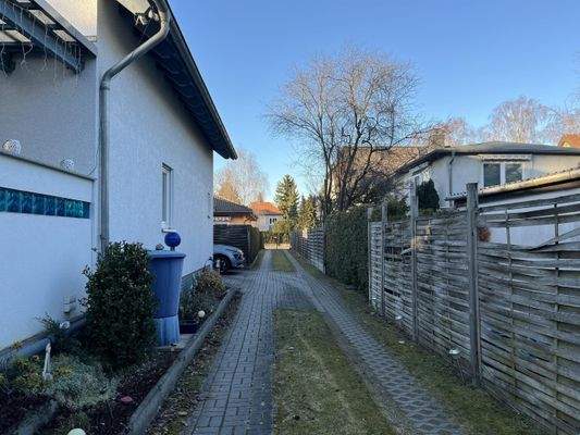 Geh-/Fahr-und Leitungsrecht