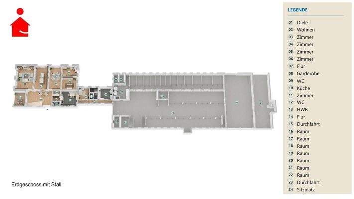 unverbindliche Darstellung