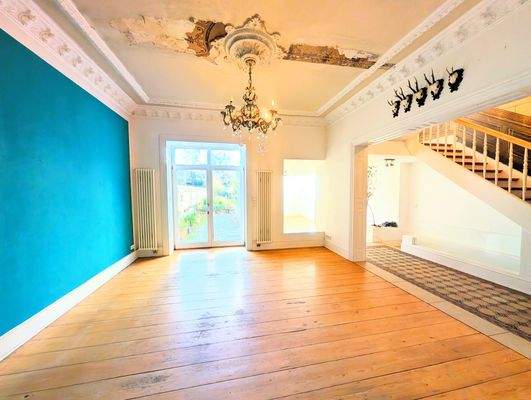 Essbereich und Diele