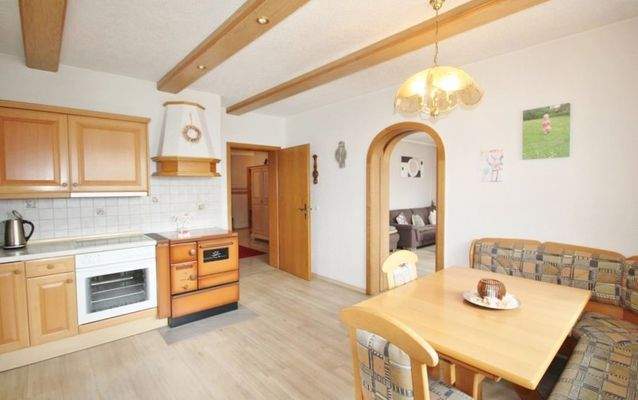 komfortabler Koch-/Essbereich (EG)