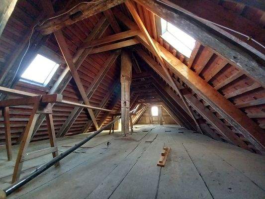 DG Dachboden 2