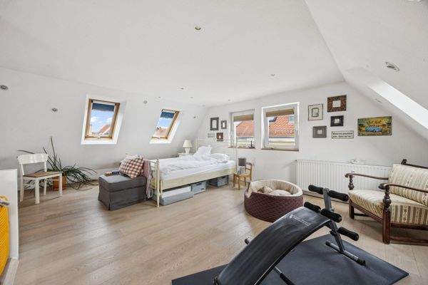 Schlafbereich - 2. DG