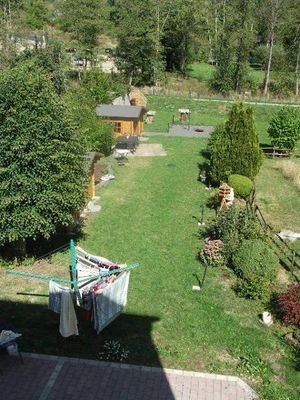 7 - Gartenblick