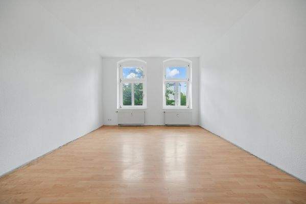 Wohnung 3.OG Wohnzimmer