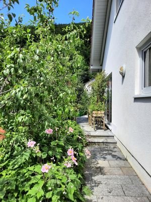 West- Ansicht