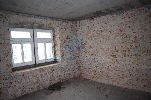 allgemeiner Rohbauzustand im Gesamtobjekt