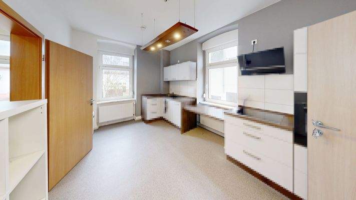 Erdgeschoss-links Kueche