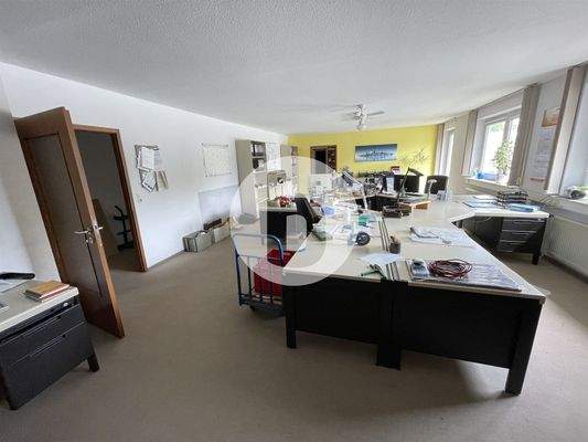 Innenansicht Halle 2