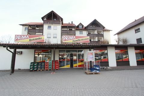 Töging am Inn Ladenlokale, Ladenflächen 