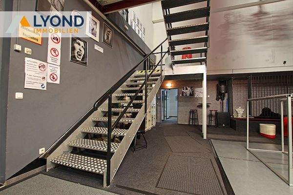 Veranstaltungsbereich