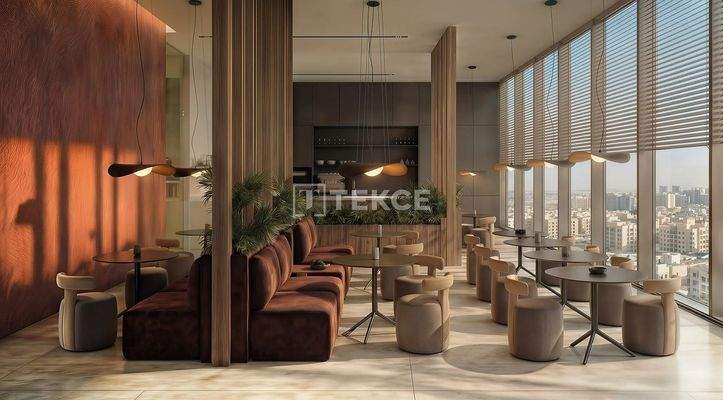 Premium Furnished Offices Just 1 Minute to Metro in Jebel Ali Village