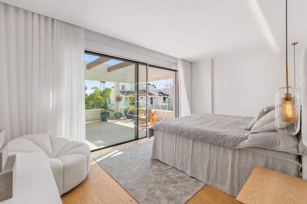 Villa in San Pedro de Alcantara