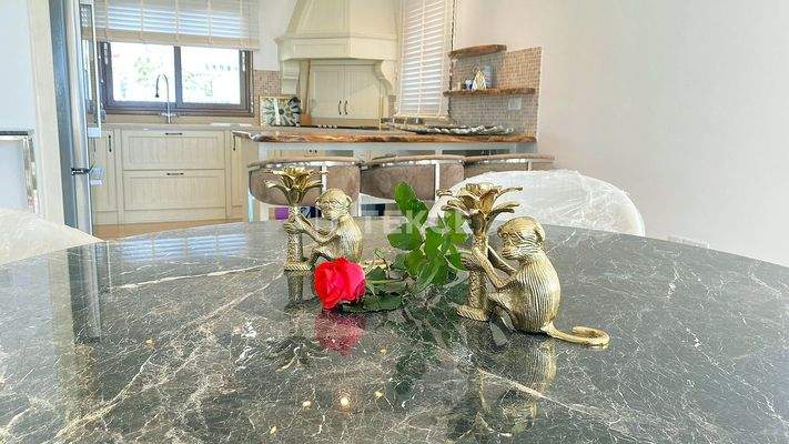 Detached Seafront Villas in North Cyprus Girne