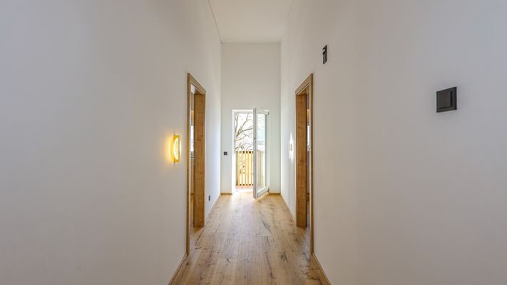 KITZIMMO-Neubau-Penthouse in sonniger Aussichtslage kaufen - Immobilien Waidring.