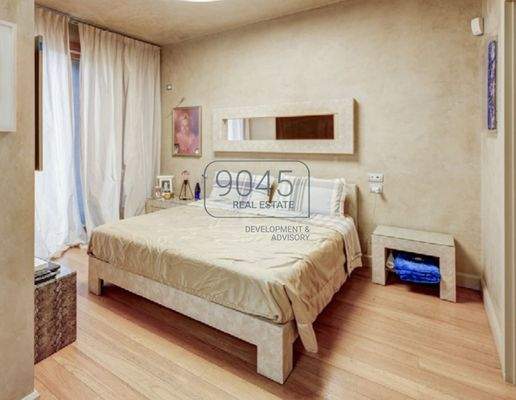 Exklusive Penthouse-Residenz in zentraler Lage nahe Piazza Tricolore in Mailand - Italien