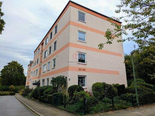 Hausansicht - Heimatliebe Immobilienmakler Essen Düsseldorf Bochum