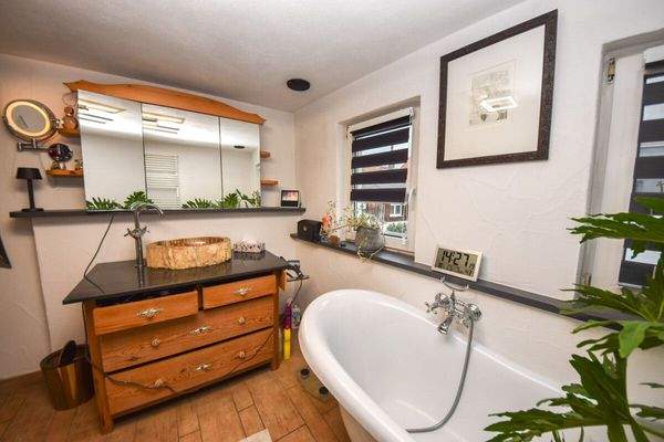 Tageslichtbadezimmer OG