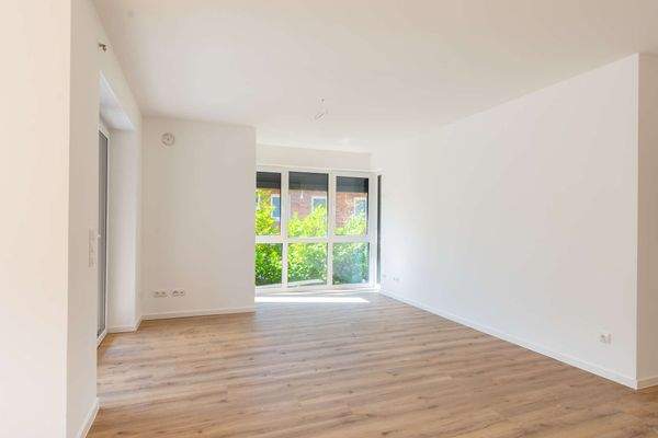 Wohnbereich Obergeschoss WE6