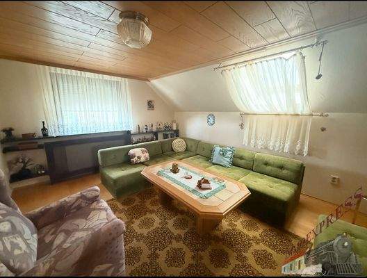 Wohnzimmer Obergeschoss 