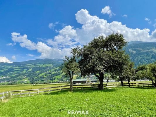 Grundstück Bergblick