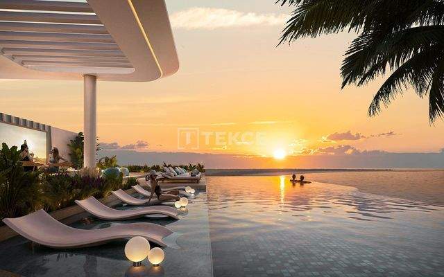 Sea-View Apartments with Resort-Style Amenities on Dubai Islands