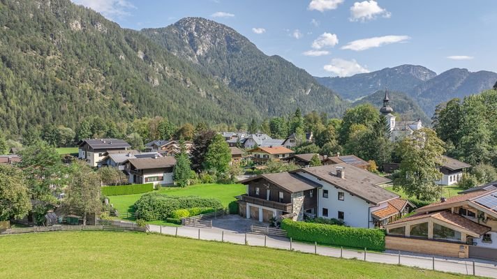 KITZIMMO-Mehrfamilienhaus in sehr guter Lage in St. Martin bei Lofer kaufen.