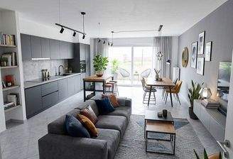 Wohnzimmer - Wohnbeispiel