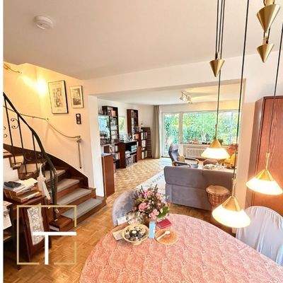 Gemütliches Wohnzimmer