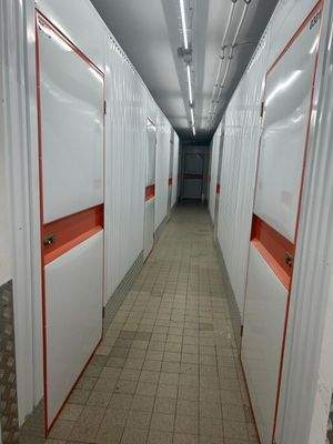 Lageboxen von 1 bis 5, max. 40qm 