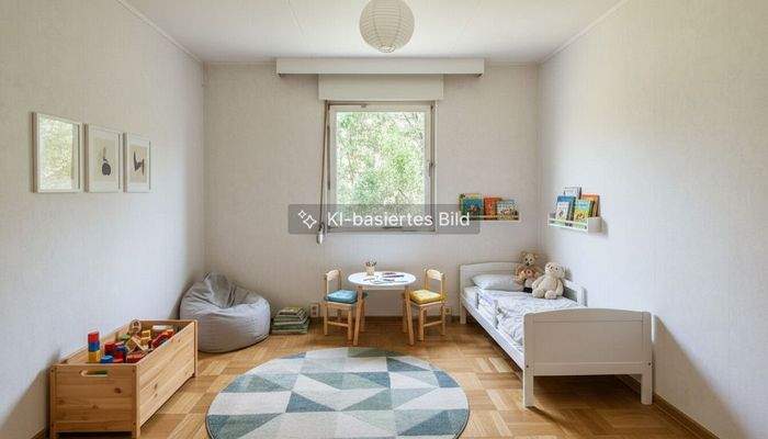 Kinderzimmer Neu