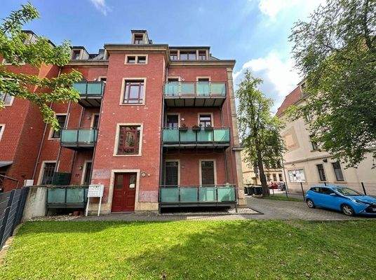 Rückseite des Hauses _visualisiert mit KI