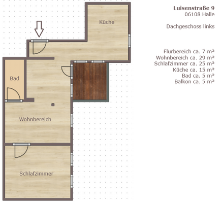 Grundrissskizze Luisenstraße 9 DG links.png