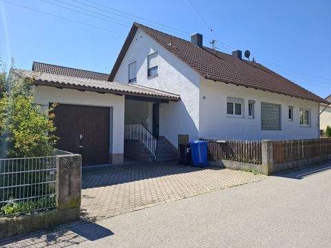 Ursberg Häuser, Ursberg Haus kaufen