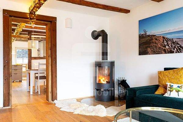 Wohnzimmer Erdgeschoss